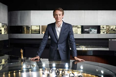 hublot parent company|tag heuer ceo frederic arnault.